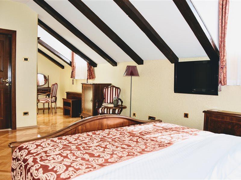 Szálloda Boutique Kazbek 5*