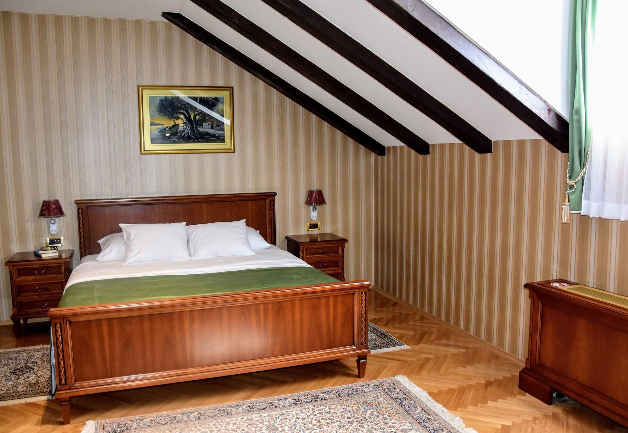 Szálloda Boutique Kazbek Dubrovnik