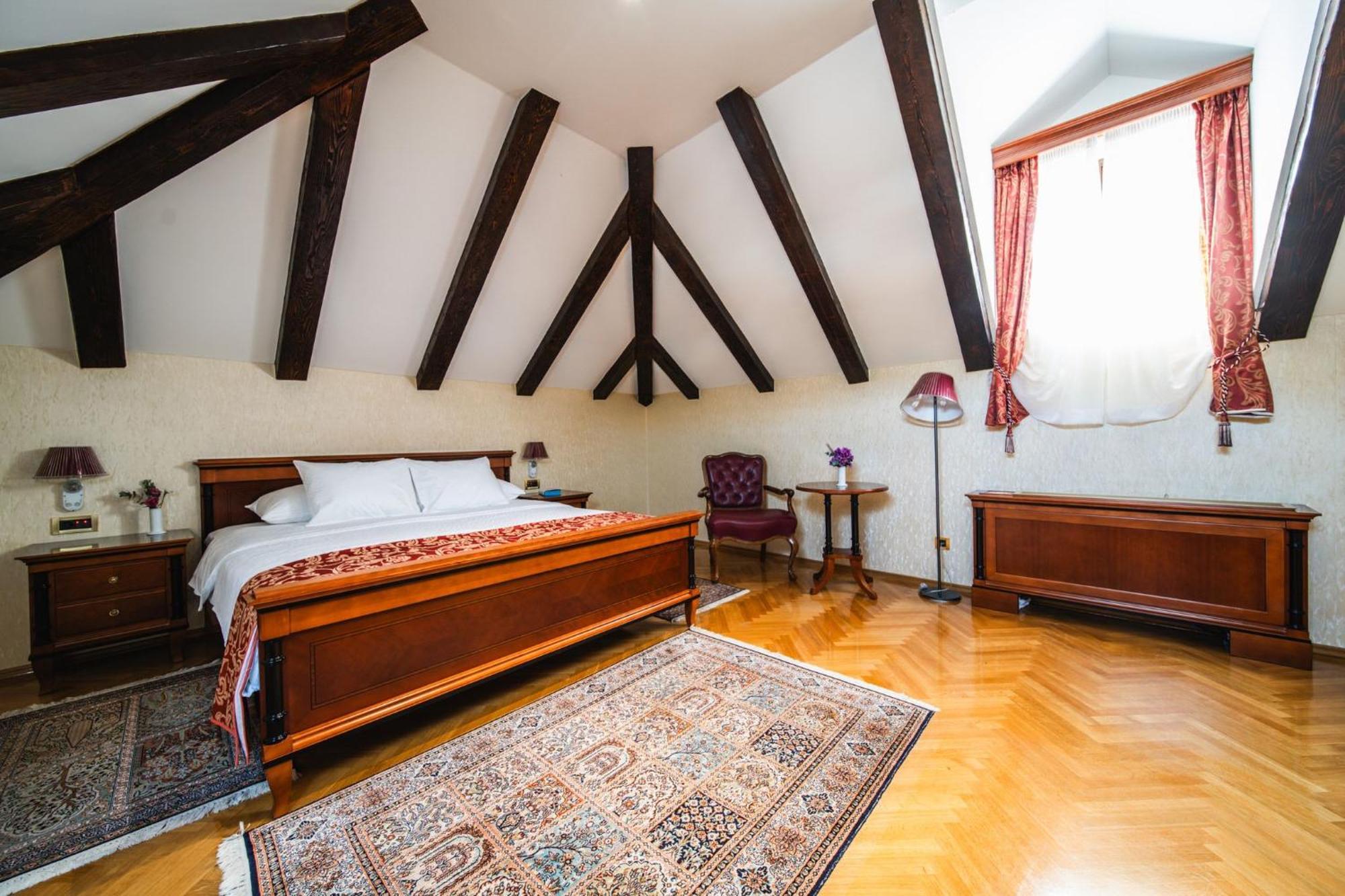 Szálloda Boutique Kazbek 5*