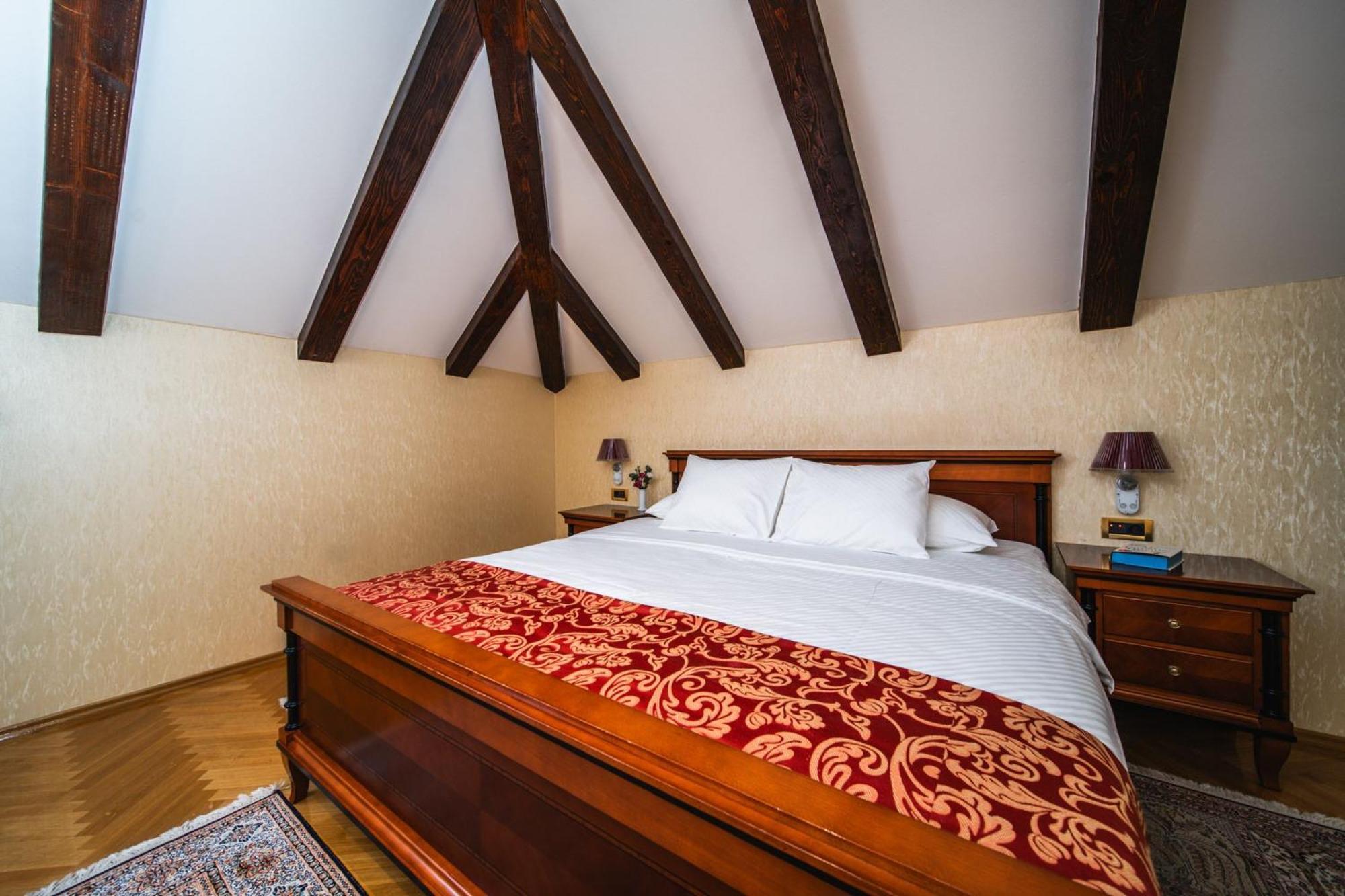 Szálloda Boutique Kazbek Dubrovnik