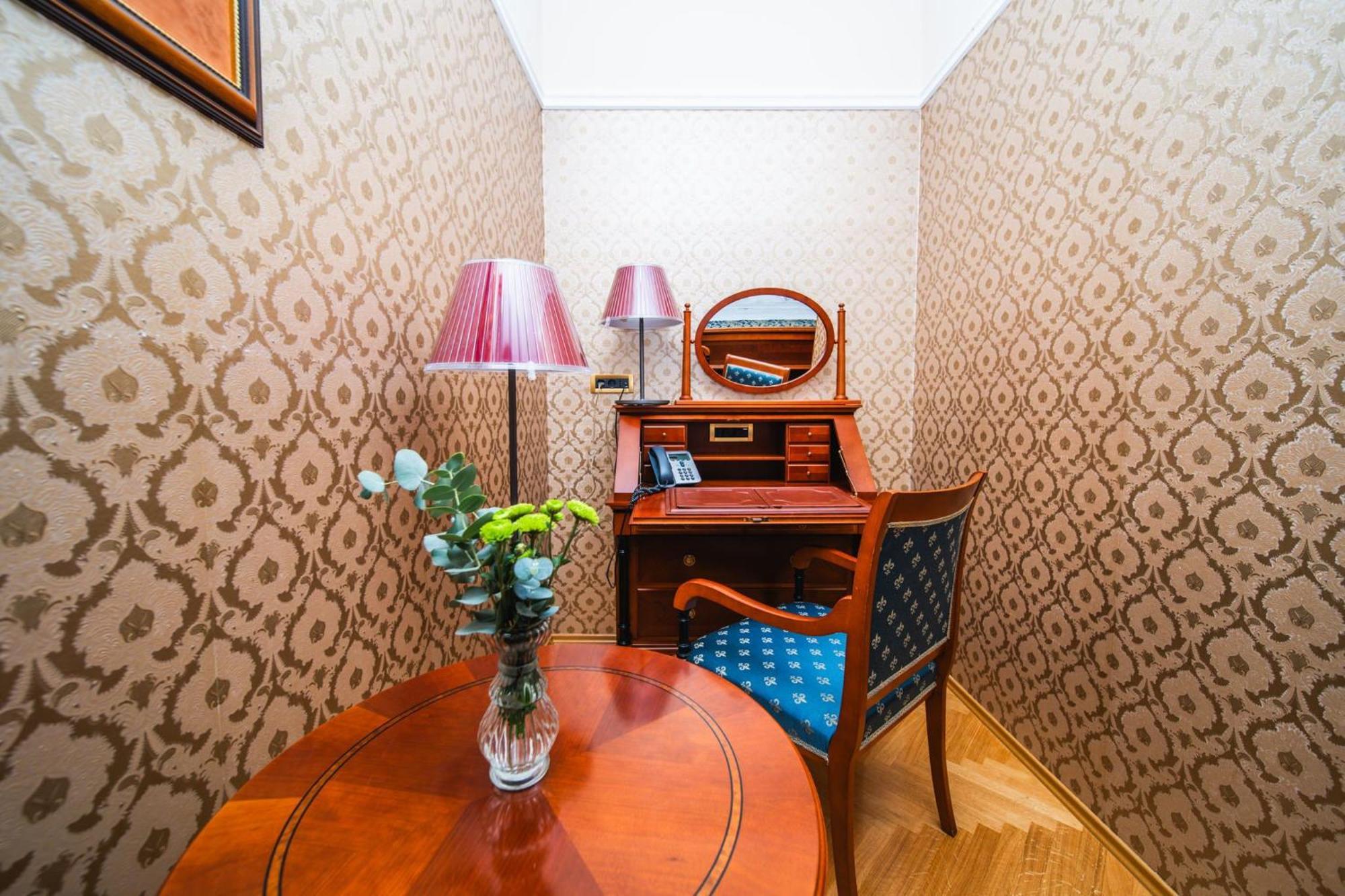 Boutique Kazbek Hotel