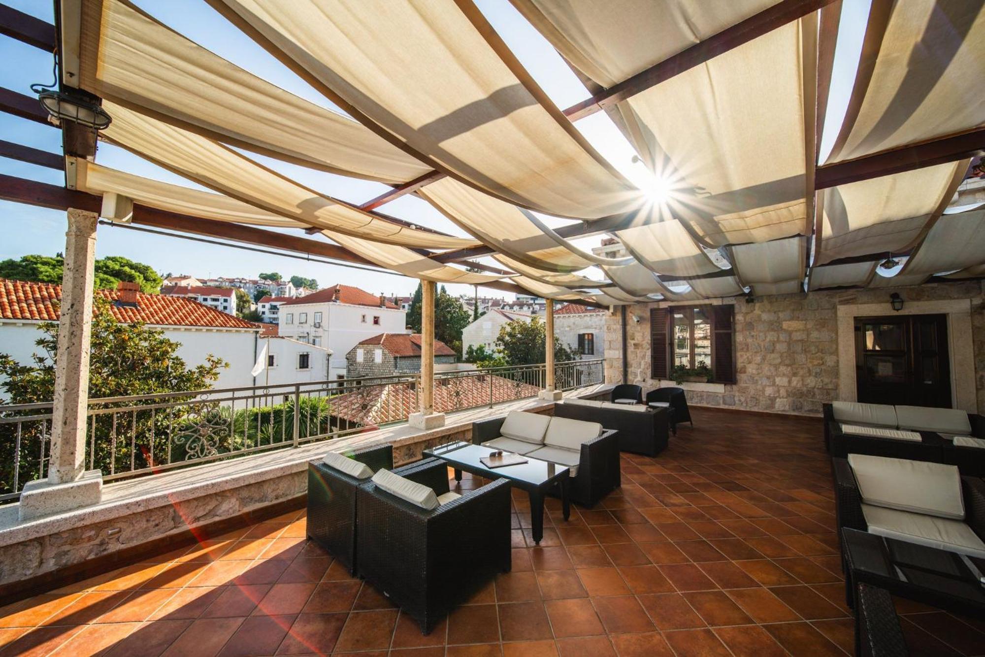 Szálloda Boutique Kazbek Dubrovnik