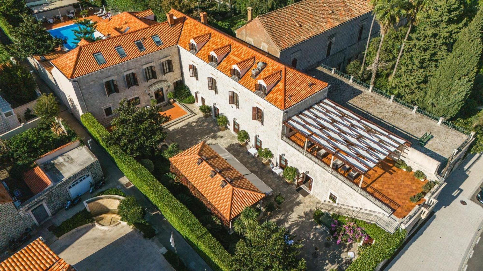 Boutique Kazbek Szálloda Dubrovnik