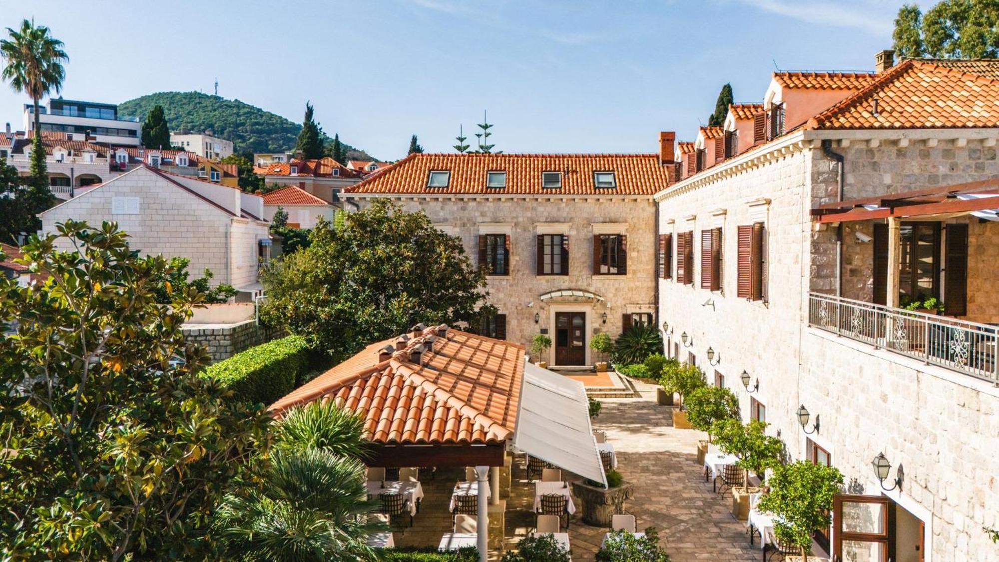 Boutique Kazbek Szálloda Dubrovnik