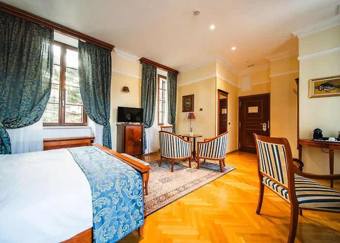 Boutique Hotel Kazbek